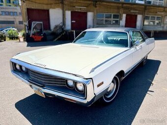 1970 Chrysler New Yorker 4dr. Hardtop | 440 cui V8