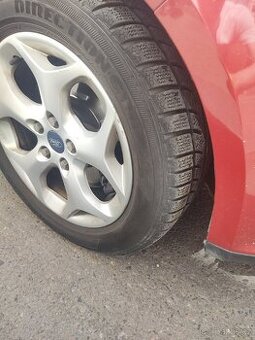 ALU 225/50 R16 celoroční Ford