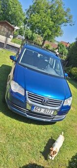 VW Touran 1.9 TDI