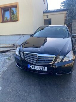 MERCEDES W212,E