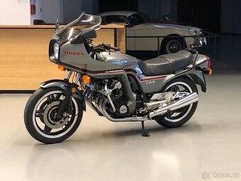 Honda CBX 1000 Pro-Link, zachovalý původní stav, CZ doklady