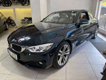 BMW Řada 4 428i 180 kW Sport Line CZ