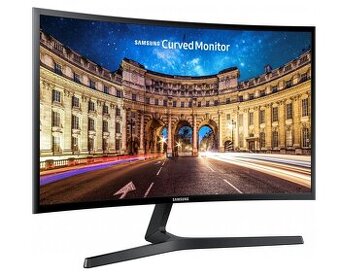 Herní monitor Samsung C24F396F 24 FHD
