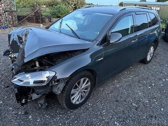 Díly VW Golf 7 combi 1.4tsi CPW,možn