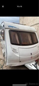 KARAVAN ACE CELEBRATAIN SWIFT 2005