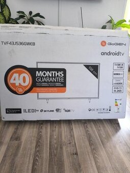 Led TV Gogen 108cm