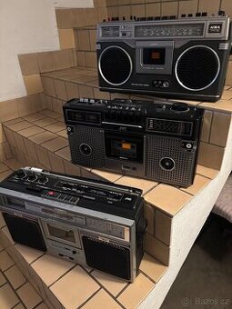JVC. AIWA .JVC - 1