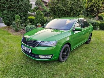 Škoda Rapid 1.6 TDI 66kw (CAYB)
