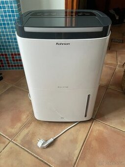 Odvlhčovač a čistička vzduchu Rohnson R-9616