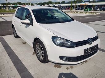 VW Golf VI 1,6