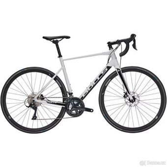 Nové pánské silniční kolo Bulls Harrier 1 Disc 28" šedé
