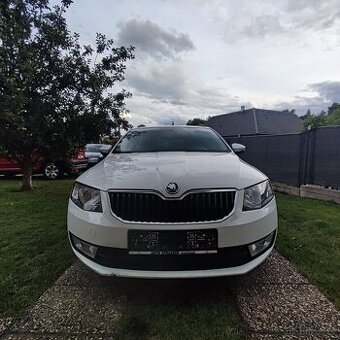Škoda Octavia 1.2 TSI 77KW BENZÍN
