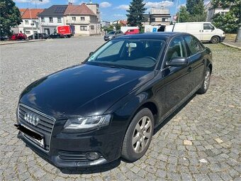 AUDI A4 B8 1.8 TFSI 118KW r.v. 2011
