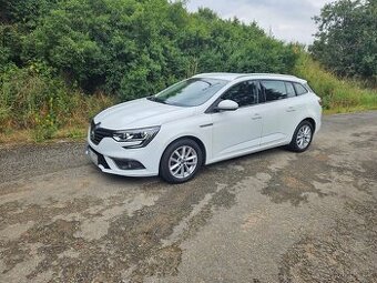 Renault Megane combi Grand Tour 1,5 DCi 85 kW zakoupeno ČR