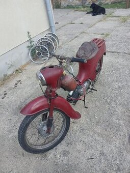 Jawa Pionýr 555