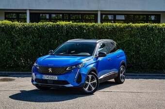 Peugeot 3008 1.5 Blue HDi 130k GT A/T