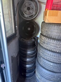 Prodam disky na ford transit 8ks