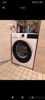 Pračka Gorenje 1-7 kg