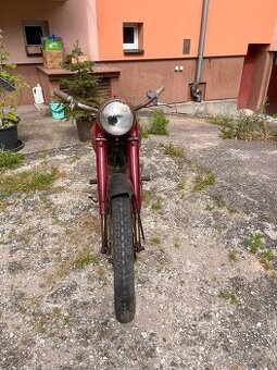 JAWA 11 Pérák