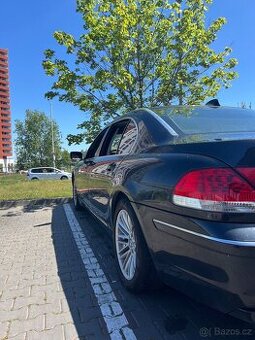 750 long poface(270kw-v8) i výměna.