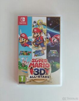Super Mario 3D All Stars