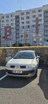 Renault megane 2