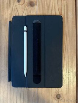 Apple Pencil 1 + klávesnice a obal na iPad Air 3. Generace