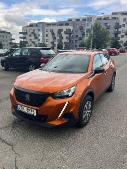 Peugeoz 2008 1,2 74kw 48tkm r.v2023 Novév ČR