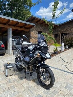 Bmw 1200gs adventure touratech