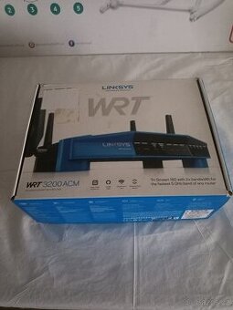ROUTER LINKSYS PERFORMANCE WRT3200ACM