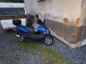 Yamaha 125