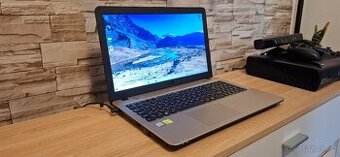 ASUS X541UJ – i5, SSD, Nvidia – 2 500 Kč