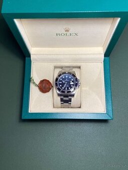 Rolex Submariner Date 116610 LN – Full Set, 2015