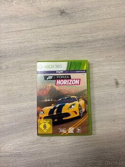 forza horizon xbox 360