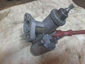 Jawa 350 354 - Karburátor Jikov 2924SBD11b