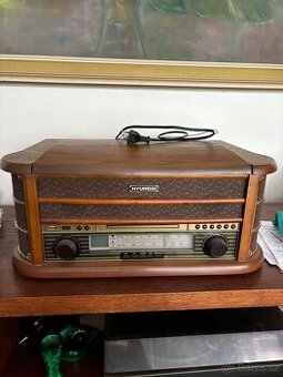 Gramofon HYUNDAI RTCC513 RIP - 1