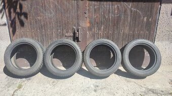 zímní sada pneu 215/55 R17