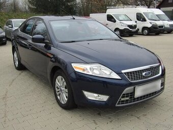 Ford Mondeo 2.5T , 162 kW benzín, 2008