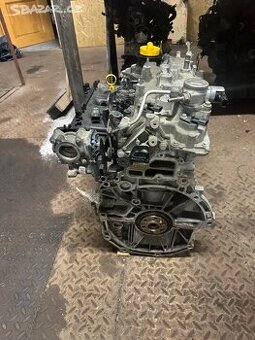 Motor H5FF408 1.2 TCe, 4válec, turbo (h5f408)