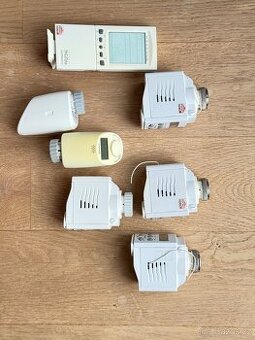 Bezdrátová digitální hlavice Elektrobock PH-HD20 6ks  + Cent