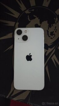 Iphone 13 mini 128GB bílý