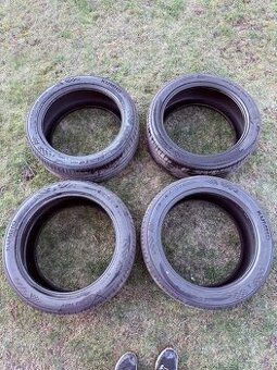 Letní pneumatiky Kumho Ecsta 255/45 R20 105V
