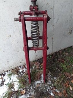 Zundapp vidlice