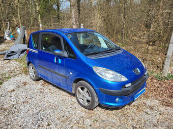 Prodám Peugeot 1007 1,4 HDi