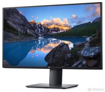 Profi monitor Dell UltraSharp 27" U2720Q, stav nového kusu