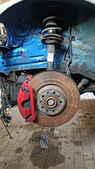 Brzdy 340mm Octavia 3rs - 1