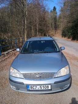 Ford Mondeo 1,8