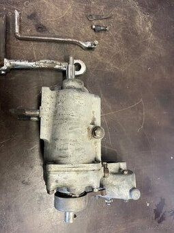 Jawa 350 OHV nožní převodovka