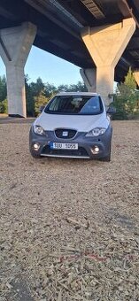 Seat Altea 4. Freetrack 2.0 TDI/103 kw/ pohon 4x4