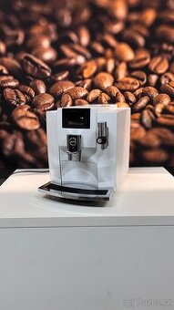 Jura E8 PianoWhite (doklad+záruka)